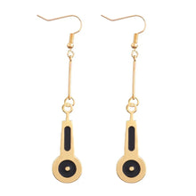 Load image into Gallery viewer, JoJo Bizarre Adventure Cherry Drop Earrings – Anime Cosplay Jewelry
