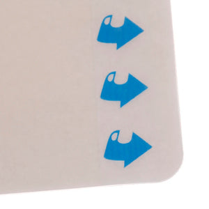 Hydrocolloid Adhesive Dressing Wound Dressing Sterile Thin Healing Pad Patches Highly Absorbent Light Exudate Wound Care Healing