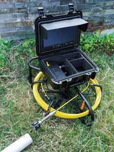 SYANSPAN 30 40 60M Customized Cable Pipe Inspection Video Camera,Drain Sewer Pipeline Industrial Endoscope System Cables