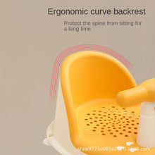 Load image into Gallery viewer, Children’s Portable Shower Seat for Newborns &amp; Toddlers
