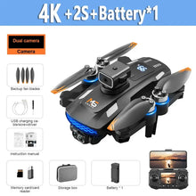 Load image into Gallery viewer, For Xiaomi M6 Drone Professional 8K Camera Drone 5G WIFI FPV  UAV With screen remote control RC Dron avoidance Aerial Quadcopter
