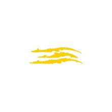 Load image into Gallery viewer, Reflective Monster Claw Car Sticker – Scratch Stripe Headlight Decal | Waterproof Vinyl Auto Exterior Decoration Accessories

