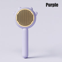Load image into Gallery viewer, Cat Comb Massage Pet Magic Combs Hair Removal Cat and Dog Universal Needle Brush Pets Grooming Cleaning  Remove Supply Care Set  Pet Hair Cleaner Brush for Dogs Long or Short Hair Cats Pet Massage Brushes
