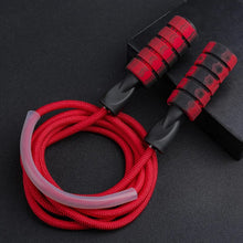 Load image into Gallery viewer, 3M Jump Skipping Ropes Cable Adjustable Speed Crossfit Plastic Thick Double-bearing Skipping Rope Sports Fitness Equipments
