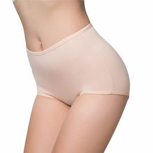 Load image into Gallery viewer, 2022 Winte  Intimates Women&#39;s Panties  Ma&#39;am High Waist Triangle Underpants  Non-trace Seamless  Sexy Underwear Natural Briefs

