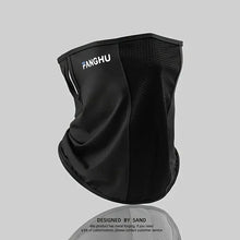 Load image into Gallery viewer, Cycling Face Mask &amp; Bandana – Breathable Neck Balaclava for Outdoors
