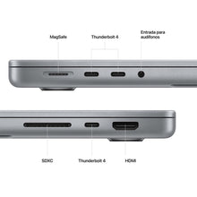 Load image into Gallery viewer, Apple MacBook Pro (2021) 14-inch M1 Max 32-Core GPU 64GB RAM 4TB SSD - AppleCare+ 11/2024
