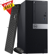 Load image into Gallery viewer, Dell OptiPlex Business Desktop Intel 3.80GHz Windows 11
