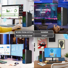 Load image into Gallery viewer, HP ProDesk 600 G3 Business Desktop Intel 3.60GHz with 19 Inch LED
