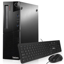 Load image into Gallery viewer, Lenovo ThinkCentre Business Desktop Intel 3.20GHz Window 11
