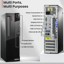 Load image into Gallery viewer, Lenovo ThinkCentre Business Desktop Intel 3.20GHz Window 11
