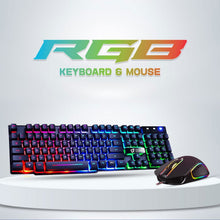 Load image into Gallery viewer, HP ProDesk 600 G3 Business Desktop Intel 3.60GHz with 19 Inch RGB LED and Mouse Keyboard
