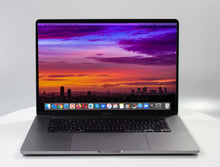 Load image into Gallery viewer, 2019 Apple MacBook Pro - 16" 2.4GHz i9 64GB RAM 2TB SSD Space Grey - For Parts Only
