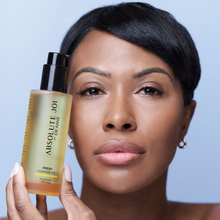 Load image into Gallery viewer, Cleansing Oil with Sunflower &amp; Moringa
