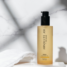 Load image into Gallery viewer, Cleansing Oil with Sunflower &amp; Moringa
