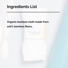 Load image into Gallery viewer, Super-Soft Bamboo Cloth
