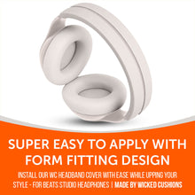 Load image into Gallery viewer, Beats Studio Silicone Headband Cover - WC BandZ Studio
