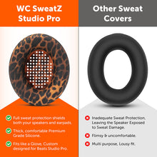 Load image into Gallery viewer, Beats Studio Pro Earpad Sweat Covers - WC SweatZ Studio Pro
