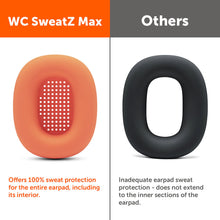 Load image into Gallery viewer, Apple Airpods Max 1 Earpad Sweat Covers - WC SweatZ Max
