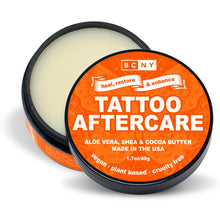 Load image into Gallery viewer, Body Candy Tattoo Aftercare Tattoo Balm
