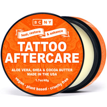 Load image into Gallery viewer, 6-Pack Body Candy Tattoo Aftercare Tattoo Balm
