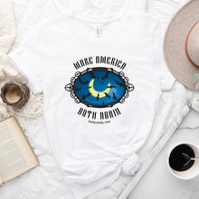 Load image into Gallery viewer, Make America Goth Again White Tee Shirt
