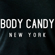Load image into Gallery viewer, Body Candy New York Gray Tapered Long Sleeve Hoodie
