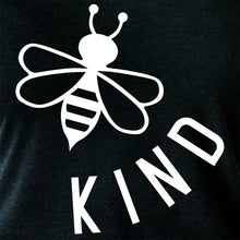 Load image into Gallery viewer, Bee Kind Tapered Long Sleeve Hoodie
