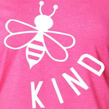 Load image into Gallery viewer, Bee Kind Tapered Long Sleeve Hoodie
