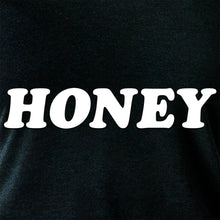 Load image into Gallery viewer, Honey Black Long Sleeve Hoodie
