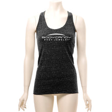 Load image into Gallery viewer, Body Candy Logo Cosmic Twist Back Tank Top
