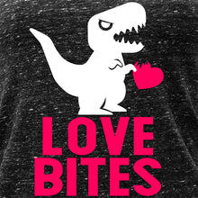 Load image into Gallery viewer, Love Bites Black Gray Cosmic Twist Back Tank Top
