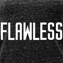 Load image into Gallery viewer, Flawless Black Gray Cosmic Twist Back Tank Top
