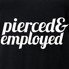Load image into Gallery viewer, Pierced &amp; Employed Tapered V-Neck Tee Shirt

