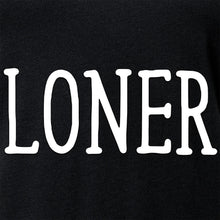 Load image into Gallery viewer, Loner Tapered V-Neck Tee Shirt
