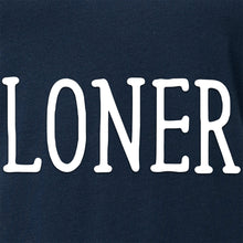 Load image into Gallery viewer, Loner Tapered V-Neck Tee Shirt
