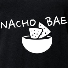 Load image into Gallery viewer, Nacho Bae Tapered V-Neck Tee Shirt
