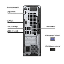 Load image into Gallery viewer, HP ProDesk 400 G6 – 4.70 GHz – 2 TB SSD – Black - Excellent Refurbished
