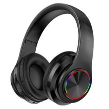 Load image into Gallery viewer, The Perfect Part Super Bass Bluetooth Headphones LED Light
