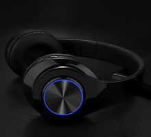 Load image into Gallery viewer, The Perfect Part Super Bass Bluetooth Headphones LED Light
