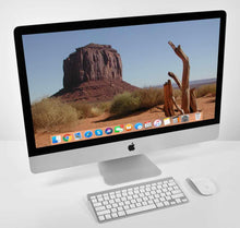 Load image into Gallery viewer, Apple iMac (21.5-inch 2013) 2.9 GHz i5 16GB RAM 1TB HDD (Silver)
