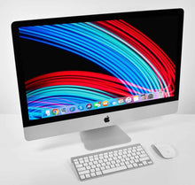 Load image into Gallery viewer, Apple iMac (21.5-inch 2017) 3.6 GHz intel i7 8GB RAM 1TB HDD (Silver)
