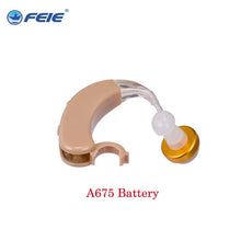 Load image into Gallery viewer, FEIE Ear AmplifierAaparat Analog Hook Hearing Aids The Ear Listens S-520 Adjustable Tone Sound Enhancer Medical Equipment (RPM Medical)
