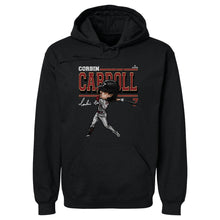 Load image into Gallery viewer, Corbin Carroll Arizona Cartoon WHT
