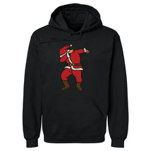 Load image into Gallery viewer, Christmas Santa Dabbin WHT
