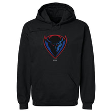 Load image into Gallery viewer, DePaul Blue Demons Primary Logo WHT
