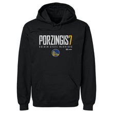Load image into Gallery viewer, Kristaps Porzingis Golden State Warriors Elite WHT
