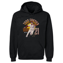 Load image into Gallery viewer, Todd Frazier Cincinnati Name Arc WHT
