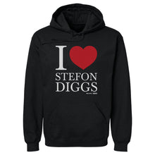 Load image into Gallery viewer, Stefon Diggs New England I Love WHT
