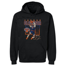 Load image into Gallery viewer, Jordan Clarkson New York Knicks Shattered WHT
